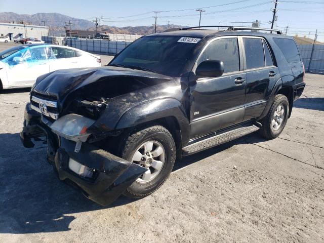 TOYOTA 4RUNNER SR 2005 с VIN JTEZU14R250056471 - Фото с аукциона