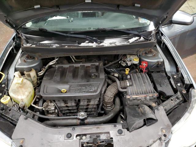 Photo 11 from auction – 2010 CHRYSLER SEBRING LI with VIN 1C3CC5FB7AN111583