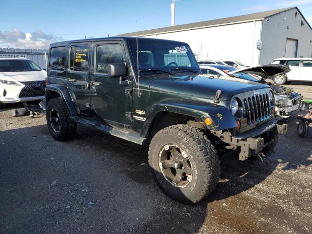 Фото 4 с аукциона – 2012 JEEP WRANGLER U с VIN 1C4BJWEG9CL249172