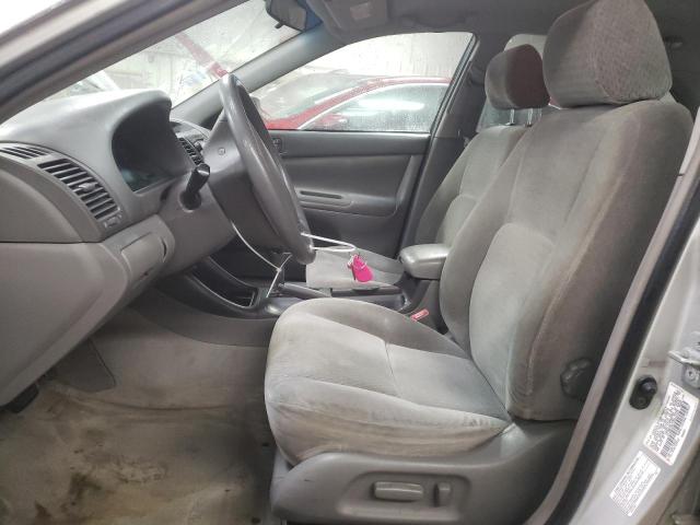Photo 7 from auction – 2002 TOYOTA CAMRY LE with VIN 4T1BE32K72U514123