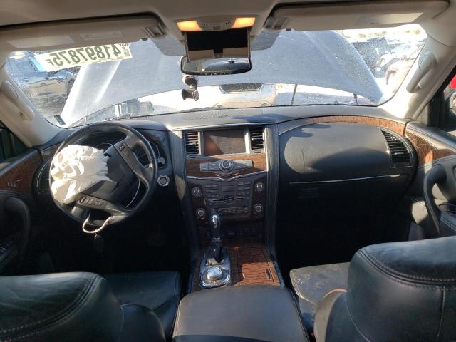 Photo 8 from auction – 2018 NISSAN ARMADA SV with VIN JN8AY2NC2J9557232