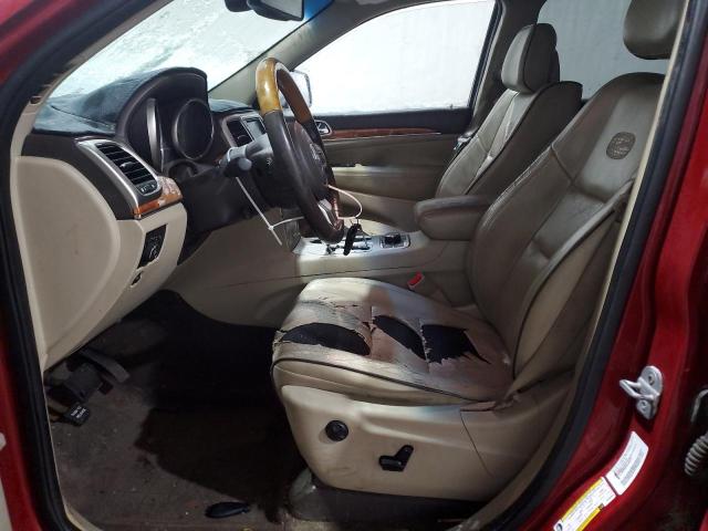 Photo 7 from auction – 2011 JEEP GRAND CHER with VIN 1J4RR6GT2BC606959