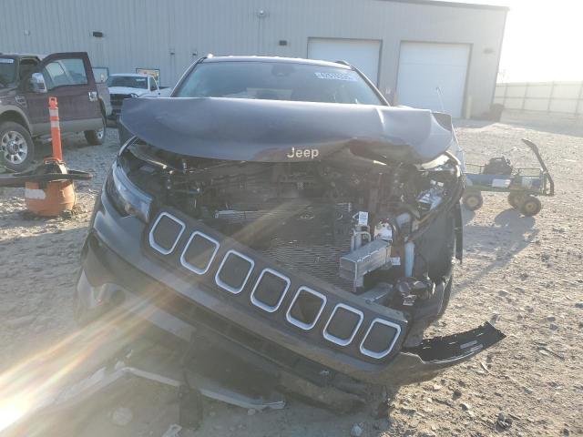 Photo 5 from auction – 2022 JEEP COMPASS LA with VIN 3C4NJDBB7NT133440