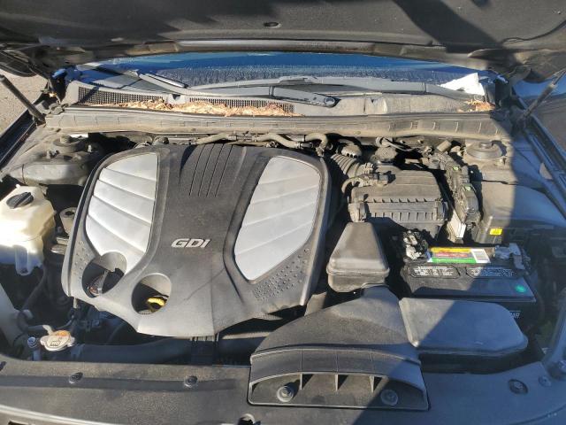 Photo 11 from auction – 2015 KIA CADENZA PR with VIN KNALN4D77F5193253