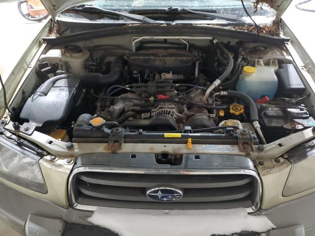 Photo 12 from auction – 2004 SUBARU FORESTER 2 with VIN JF1SG65614H718139
