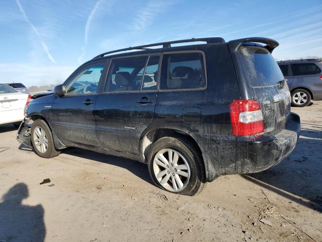 Photo 2 from auction – 2006 TOYOTA HIGHLANDER with VIN JTEDW21A660015612