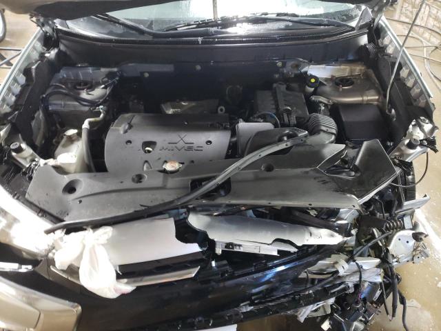 Photo 11 from auction – 2018 MITSUBISHI OUTLANDER with VIN JA4AR3AW5JZ013526