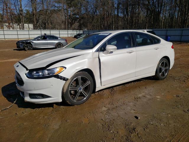 FORD FUSION SE 2014 with VIN 3FA6P0H98ER190040 - Photo from auction