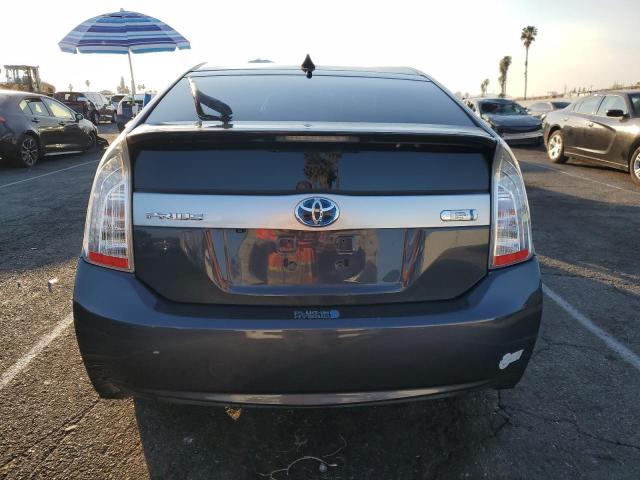 Photo 6 from auction – 2013 TOYOTA PRIUS PLUG with VIN JTDKN3DPXD3040982