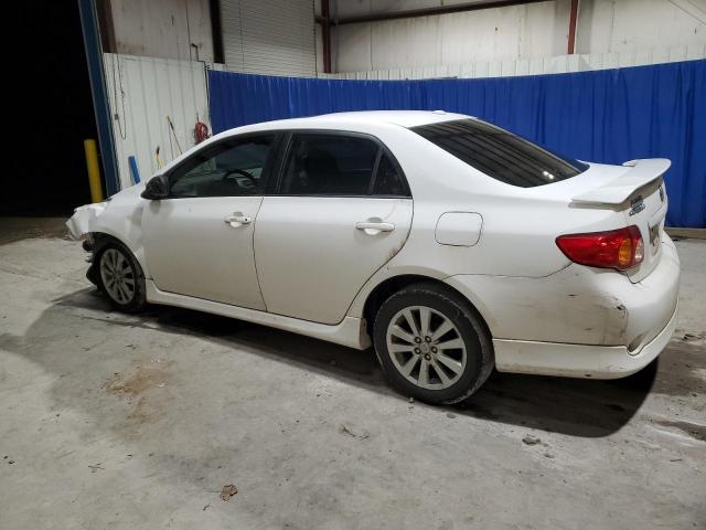 Photo 2 from auction – 2009 TOYOTA COROLLA BA with VIN 1NXBU40EX9Z150697