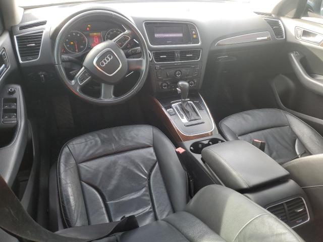 Photo 8 from auction – 2010 AUDI Q5 PREMIUM with VIN WA1LKBFP1AA019363