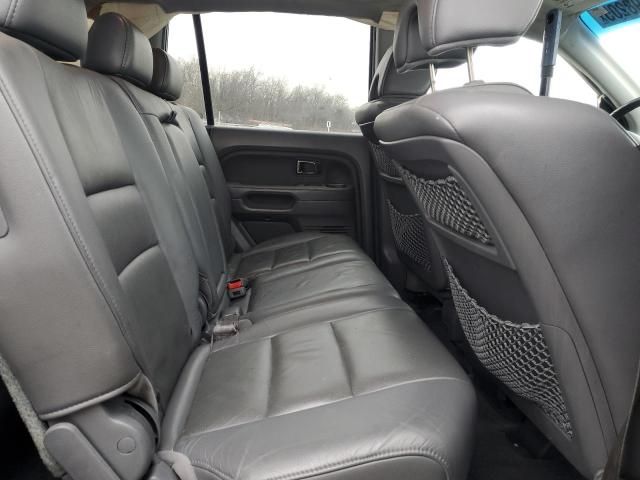Photo 11 from auction – 2007 HONDA PILOT EXL with VIN 2HKYF18547H518486