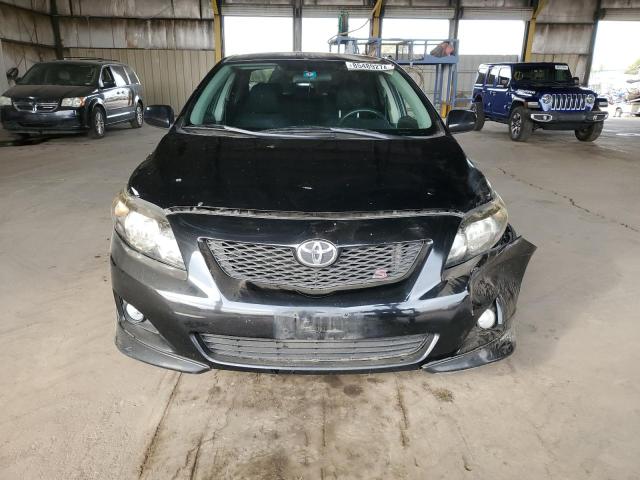 Photo 5 from auction – 2010 TOYOTA COROLLA BA with VIN 2T1BU4EE9AC437656