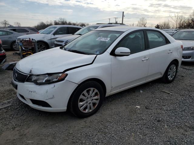 KIA FORTE EX 2011 مع رقم تعريف المركبة KNAFU4A21B5445405 - صورة من المزاد