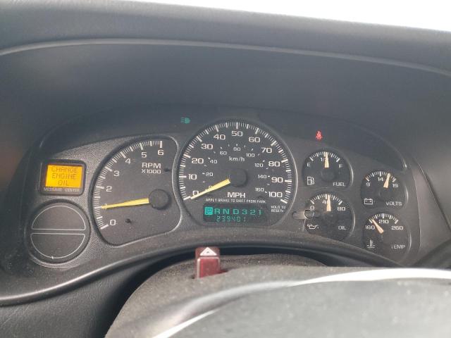 Photo 9 from auction – 2001 CHEVROLET SILVERADO with VIN 2GCEK19V311295931