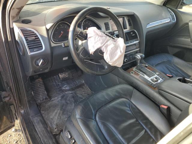 Photo 8 from auction – 2012 AUDI Q7 PREMIUM with VIN WA1LMAFE5CD002473