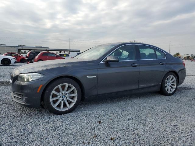 BMW 535 XI 2015 with VIN WBA5B3C55FD540466 - Photo from auction