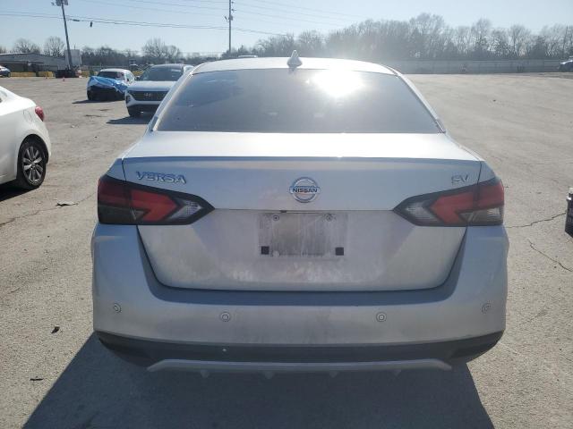 Photo 6 from auction – 2021 NISSAN VERSA SV with VIN 3N1CN8EV7ML923041