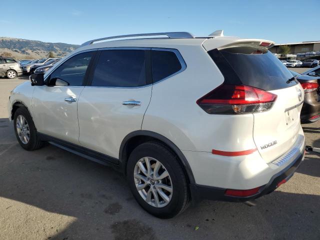 Photo 2 from auction – 2018 NISSAN ROGUE S with VIN KNMAT2MT8JP617022