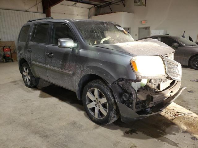 Photo 4 from auction – 2012 HONDA PILOT TOUR with VIN 5FNYF4H95CB011397