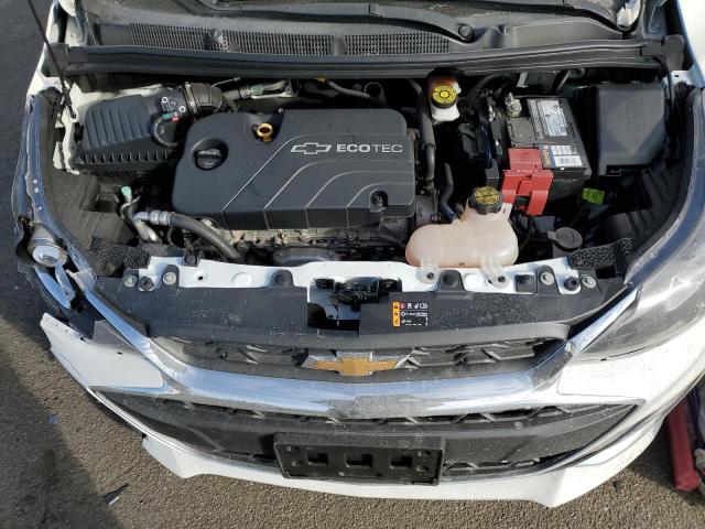 Photo 11 from auction – 2021 CHEVROLET SPARK 1LT with VIN KL8CD6SAXMC748195