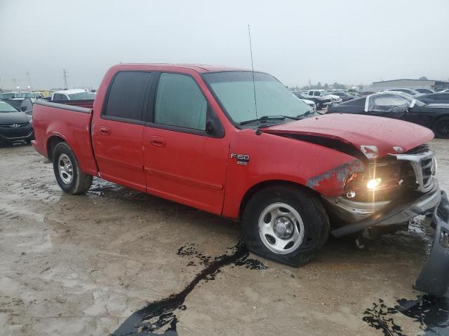 Photo 4 from auction – 2003 FORD F150 SUPER with VIN 1FTRW07693KA95778