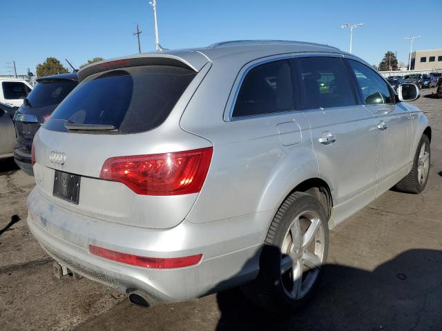 Photo 3 from auction – 2013 AUDI Q7 PRESTIG with VIN WA1DGBFE2DD009979