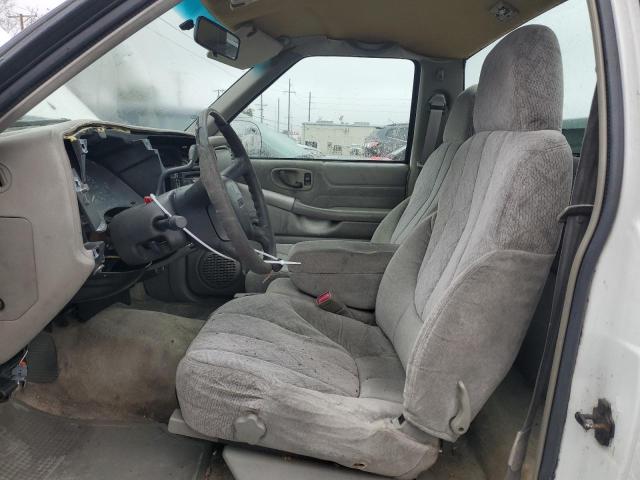 Photo 7 from auction – 2001 GMC SONOMA with VIN 1GTCS145418107204