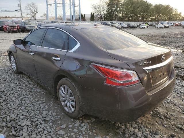 Photo 2 from auction – 2015 NISSAN ALTIMA 2.5 with VIN 1N4AL3AP8FC411085