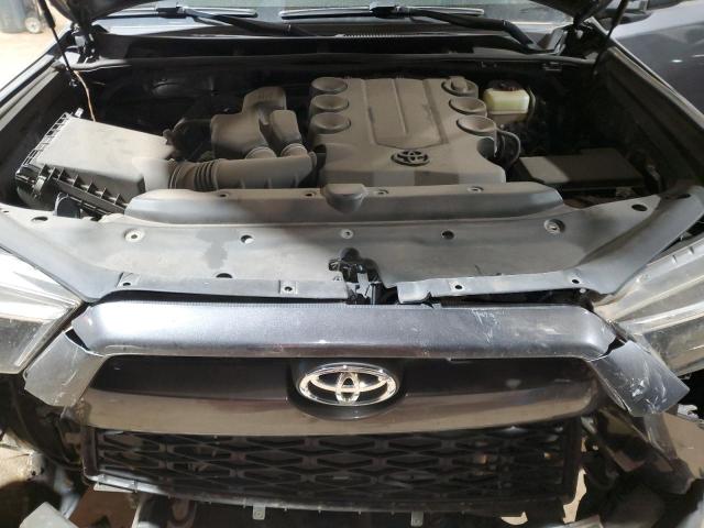 Photo 12 from auction – 2015 TOYOTA 4RUNNER SR with VIN JTEZU5JR9F5087765