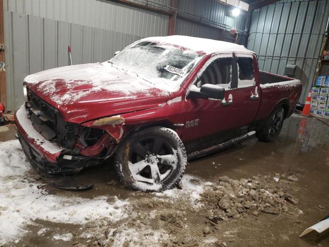 RAM 1500 SLT 2015 with VIN 1C6RR7GT6FS626212 - Photo from auction