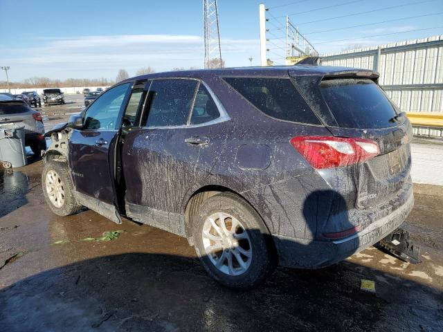 Photo 2 from auction – 2018 CHEVROLET EQUINOX LT with VIN 3GNAXJEV7JS569990