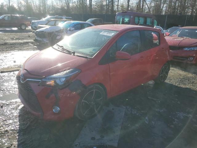 Photo 1 from auction – 2015 TOYOTA YARIS with VIN VNKKTUD3XFA017524