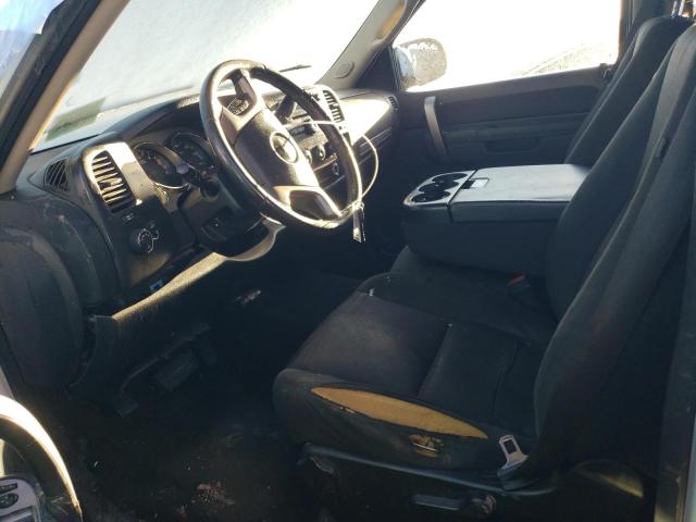 Photo 7 from auction – 2012 CHEVROLET SILVERADO with VIN 1GCPKSE74CF160006