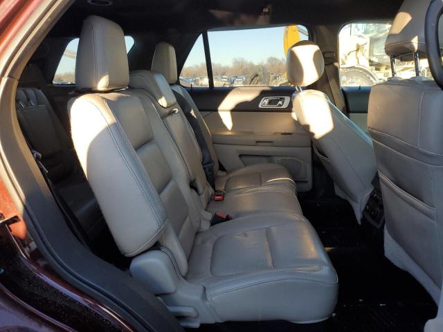 Foto 11 de la subasta – 2012 FORD EXPLORER L con VIN 1FMHK8F88CGA24563