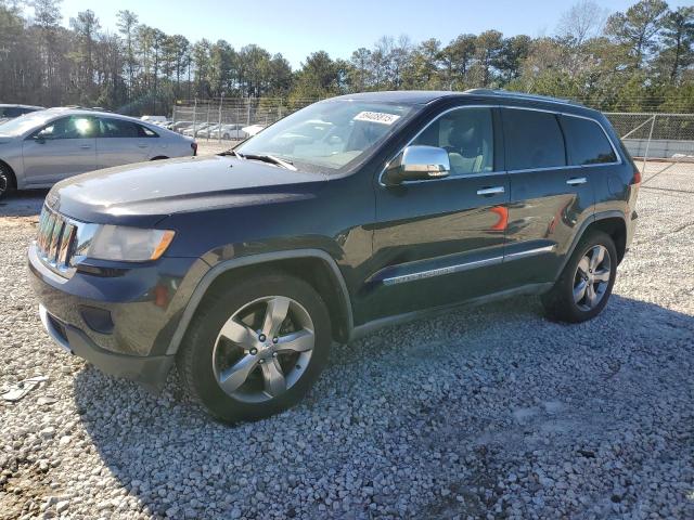 Photo 1 from auction – 2011 JEEP GRAND CHER with VIN 1J4RR6GT1BC696251