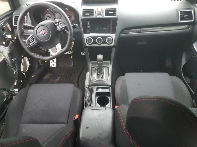 Photo 8 from auction – 2017 SUBARU WRX PREMIU with VIN JF1VA1E65H8839201