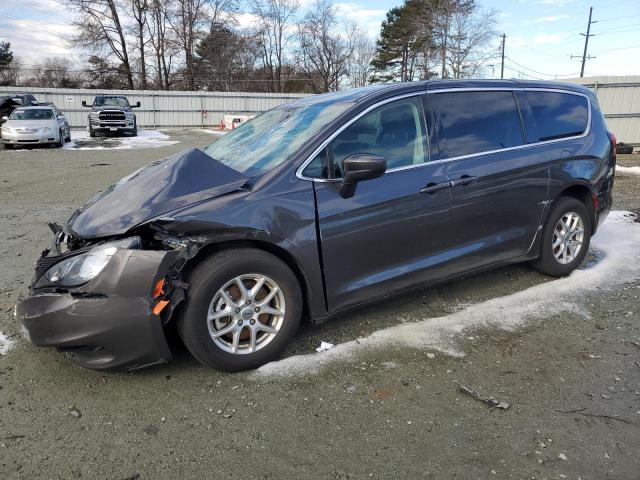 CHRYSLER VOYAGER LX 2023 with VIN 2C4RC1CG9PR530285 - Photo from auction