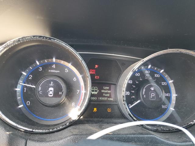 Photo 9 from auction – 2013 HYUNDAI SONATA GLS with VIN 5NPEB4AC6DH747711