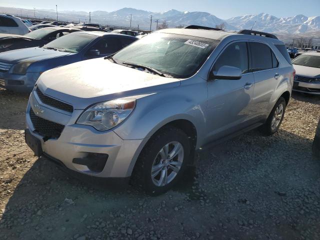 CHEVROLET EQUINOX LT 2011 with VIN 2GNALDEC9B1311270 - Photo from auction