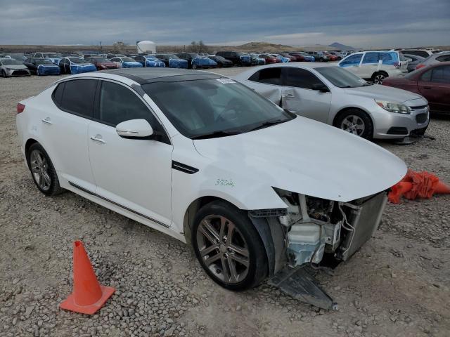 Photo 4 from auction – 2013 KIA OPTIMA SX with VIN 5XXGR4A66DG154408