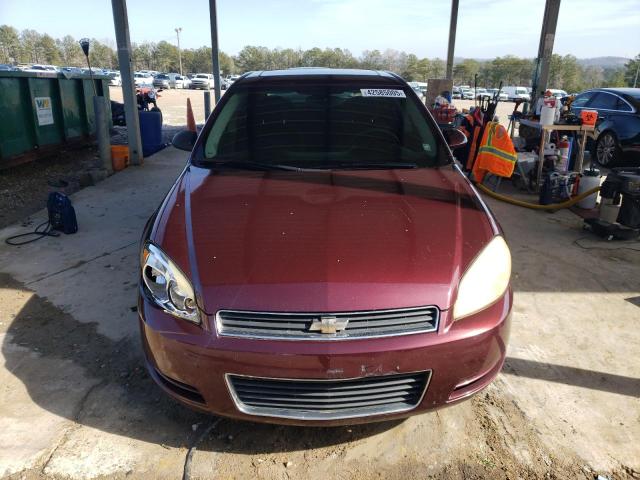 Photo 5 from auction – 2007 CHEVROLET IMPALA LT with VIN 2G1WT58K779169882