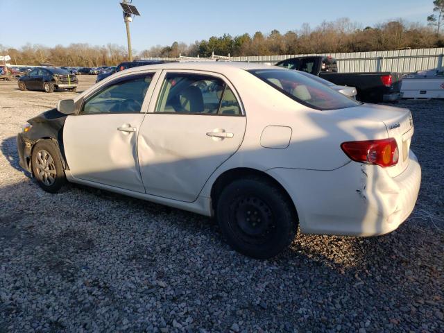 Photo 2 from auction – 2010 TOYOTA COROLLA BA with VIN 1NXBU4EE8AZ185364
