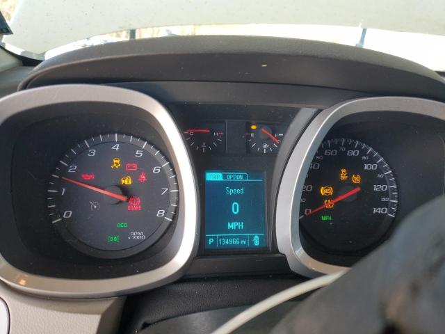 Photo 9 from auction – 2013 CHEVROLET EQUINOX LT with VIN 1GNALDEK3DZ100454