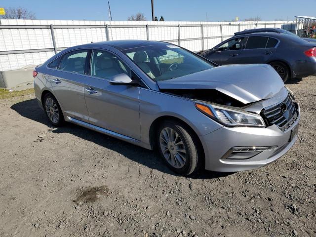 Photo 4 from auction – 2015 HYUNDAI SONATA SPO with VIN 5NPE34AF3FH047199
