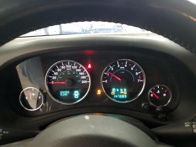 صورة رقم 9 من المزاد - 2012 JEEP WRANGLER U مع VIN 1C4BJWEG5CL148730