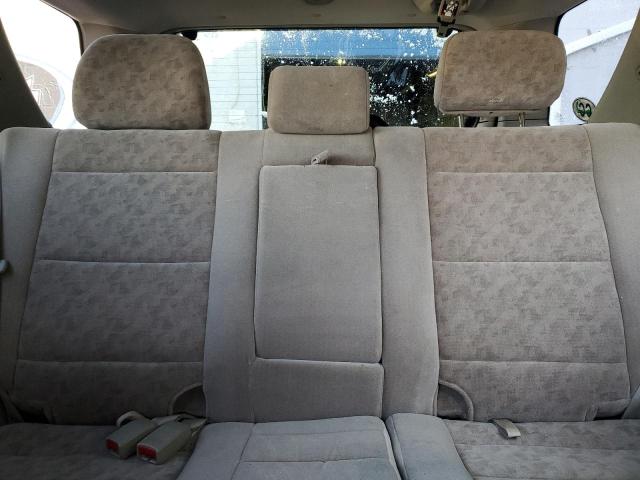 Photo 10 from auction – 2004 KIA SORENTO EX with VIN KNDJC733X45286345