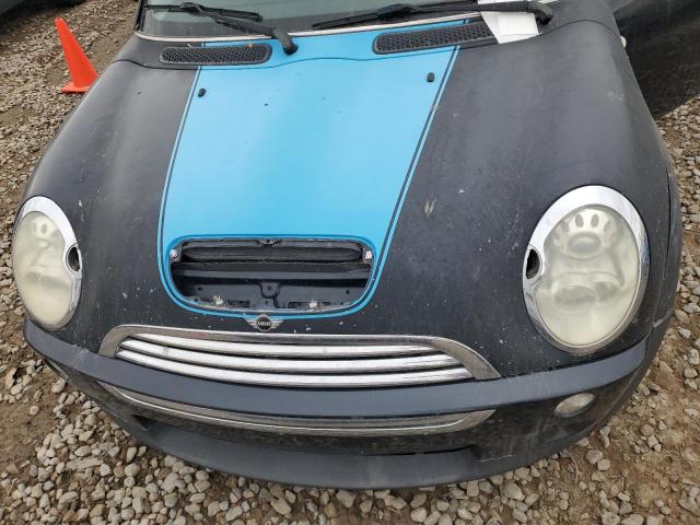 Photo 11 from auction – 2006 MINI COOPER S with VIN WMWRE33586TL18440