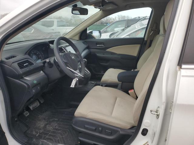 Photo 7 from auction – 2016 HONDA CR-V EX with VIN 5J6RM4H50GL111993