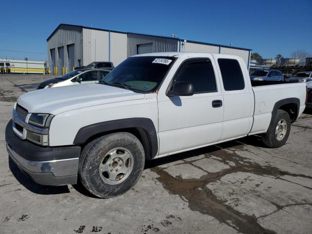 CHEVROLET SILVERADO 2004 with VIN 2GCEC19T841213062 - Photo from auction